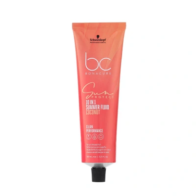 Image de Schwarzkopf Liquide BonaCure Clean Performance Sun Protect 10in1 Summer Fluid Coconut