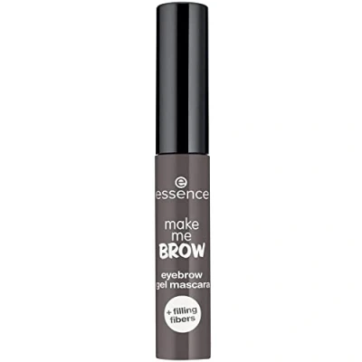 Image de Essence Gel Mascara Pour Sourcils Make Me Brow 04 Ashy Brows