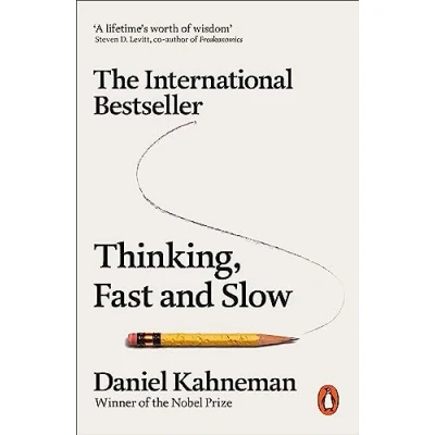 Image de Thinking, Fast and Slow Livre d’occasion Correct