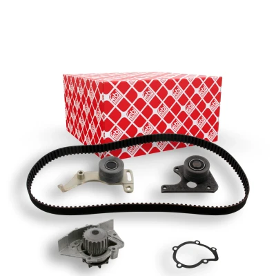 Image de FEBI BILSTEIN 34640 pompe à eau + Kit De Distribution avec 136 PEUGEOT: 306 3/5 portes, 406 Berline, 205 II portes