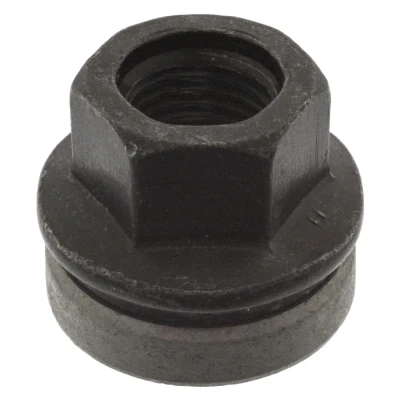 Image de FEBI BILSTEIN 49201 Écrou De Roue Embase platte 21 FORD: Transit Custom V362 Van, Tourneo Minibus, V363 Van
