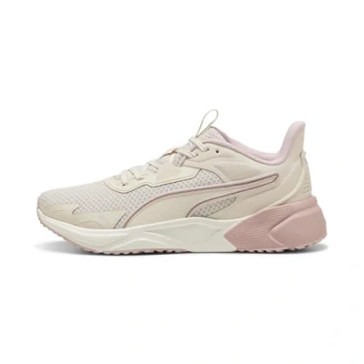 Image de Puma Disperse XT Chaussures fitness, Femme, Taille: 40, Alpine snow/mauve mist Tissu / matière synthétique