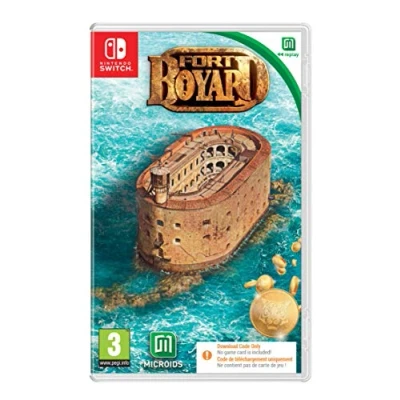 Image de Fort Boyard (Code dans la boîte) Jeu Switch Neuf