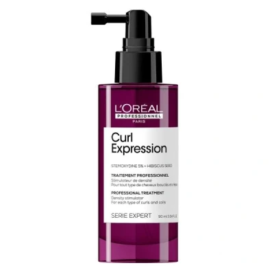 Image de L&#039;OREAL Professionnel CURL Expression Density Stimulator FOR WAVY, Curly AND Coily HAIR Soin des cheveux, Taille: 90 ml,