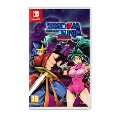 Image de Shadow of the Ninja : Reborn (SWITCH)