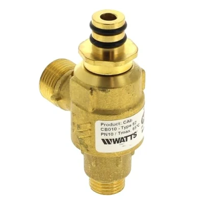 Image de DIFF Ensemble disconnecteur pour De Dietrich Chappée : SX5658650