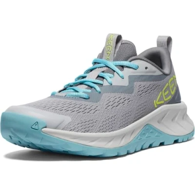 Image de KEEN Femme Versacore Speed Chaussure de randonnée, Alloy/Reef Waters, 37 EU