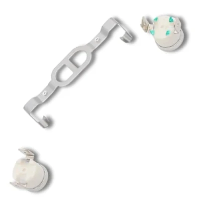 Image de THERMOSTAT RESISTANCE SL KIT 2 TH POUR SECHE LINGE WHIRLPOOL 481225928681