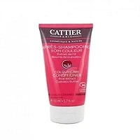 Image de Cattier Après Shampooing soin couleur cheuveux colorés