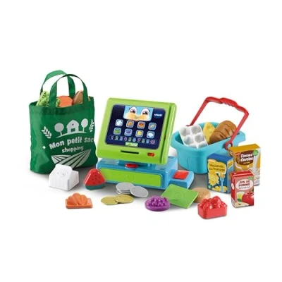 Image de Caisse Enregistreuse Interactive Maxi Shopping