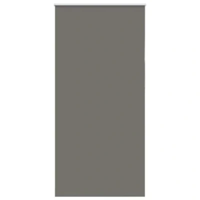 Image de vidaXL Store Enrouleur occultant Largeur du Tissu 100,7 cm Polyester