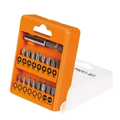 Image de Coffret 16 embouts 1 porte embout AEG