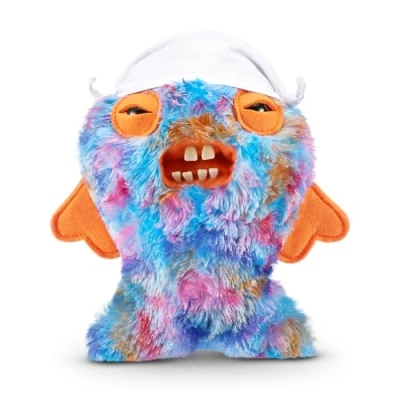 Image de Fuggler Vacay Vibes by ZURU, Funny Ugly Monster, Plush, Collectible, Toy (Cod Father Multi)