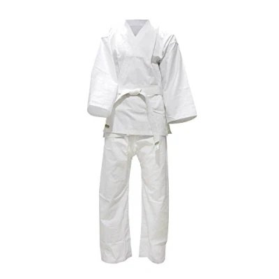 Image de Kwon Kimono pour Enfant renshu Blanc 120