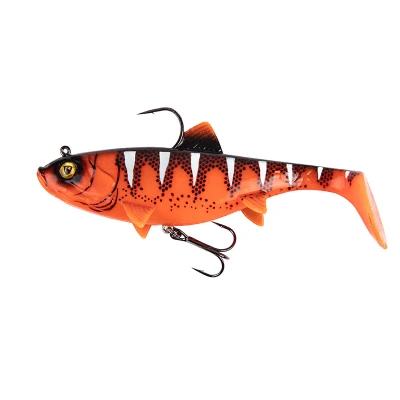 Image de Fox Rage Replicant Wobble 18cm 90g Kleur : UV Red Wake