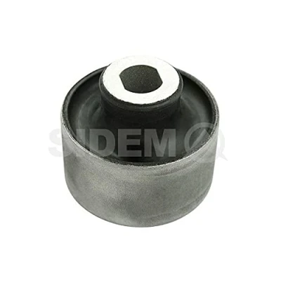 Image de SIDEM 851634 Silent Bloc De Triangle arrière, inférieur, Essieu avant gauche Support métal caoutchouc barre oscillant transversal