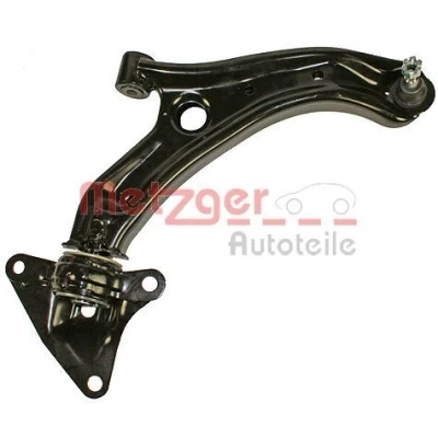 Image de METZGER 58078202 Bras de suspension avec rotule Essieu avant droit, inférieur barre oscillant transversal HONDA: Insight II 5 portes