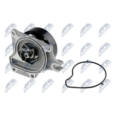 Image de NTY CPW MZ 041 Pompe à eau avec joint d&#039;étanchéite mécanique MAZDA: 3 5 portes, 2 3/5 portes