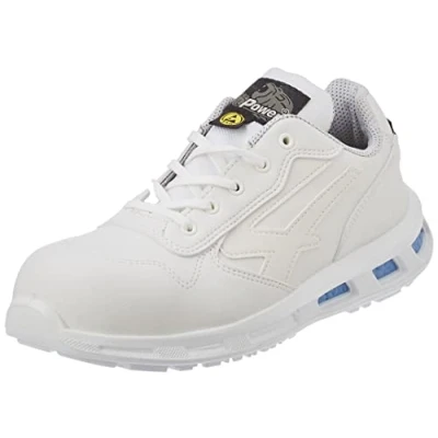 Image de Upower Mixte RL20334 41 U POWER Calzado de seguridad gama RED LION modelo BLINK S3 CI SRC Talla 41, Blanc, EU