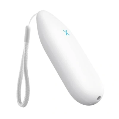 Image de X Sense WiFi Thermomètre Hygromètre Intérieur 1Capteur, Moniteur de Température et d&#039;Humidité Intelligent avec Portée 500m Notifications App, Compatible Alexa, Station Base SBS50 Requise