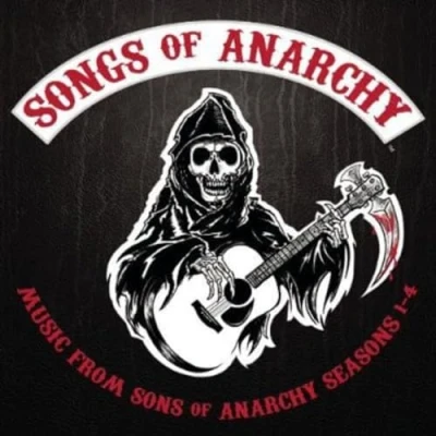 Image de Music from Sons of Anarchy Seasons 1 4 [Import]