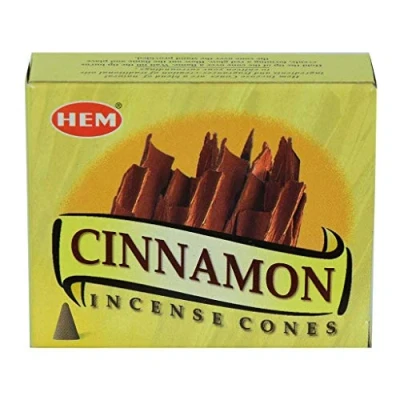Image de Hem Cônes d’encens à la cannelle
