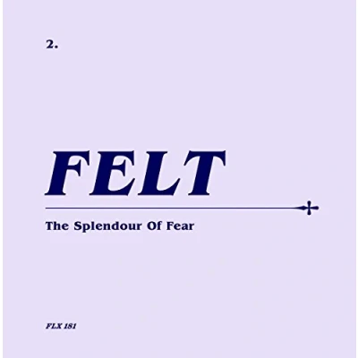 Image de The Splendour of Fear/Box Set + Single Vinyl
