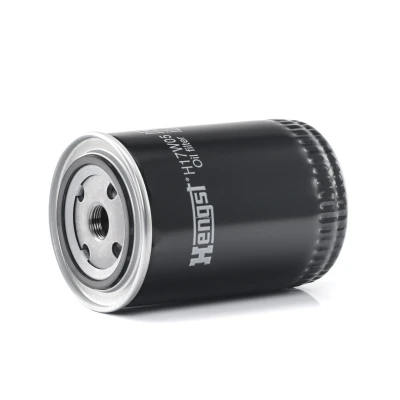 Image de HENGST FILTER H17W05 Filtre à huile 3/4 16 UNF vissé AUDI: A4 B7 Cabriolet, B5 Berline, Avant, VOLKSWAGEN: GOLF 3, Caddy 2 Kastenwagen