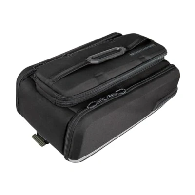 Image de Topeak E Xplorer Sac de Coffre Unisexe, Noir, Taille Unique