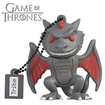 Image de Clé USB 16 Go Drogon Mémoire Flash Drive Originale 2.0 Game of Thrones, Tribe FD032504