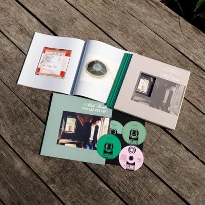 Image de The Making Of Five Leaves Left