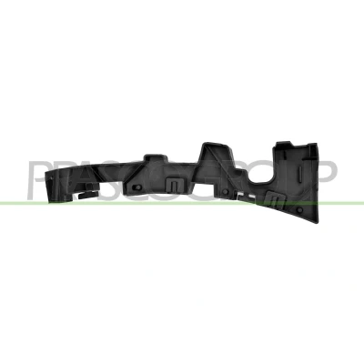 Image de PRASCO AD8251003 Support, pare chocs avant droite