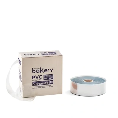 Image de Decora COD. 0160707 Bobine D&#039;ACÉTATE MT.200 H45 MM