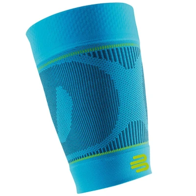 Image de Manchon de compression jambe long bande à boules Bauerfeind