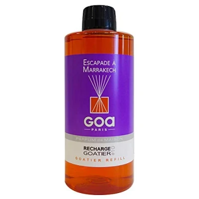 Image de recharge goa Bouteille 500ml escapade à marrakech
