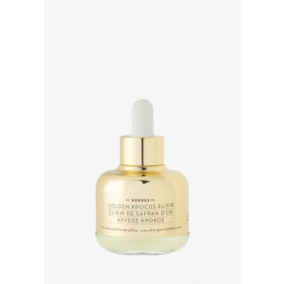 Image de Korres Golden Krocus Antiaging Elixier 30ML Sérum, Taille: 30 ml, Neutral