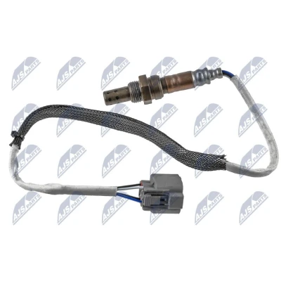 Image de NTY ESL SB 018 Sonde lambda devant le catalyseur M18x1,5 de régulation, Filetage prégraissé SUBARU: Legacy 4, Outback III, 4 Limousine