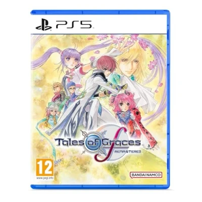 Image de Tales of Graces f Remastered (PS5)