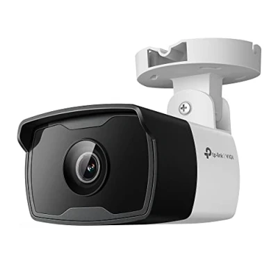Image de TP Link VIGI C340I 4MM Caméra de sécurité Cosse IP Extérieure 2560 x 1440 pixels Plafond/Mur/Poteau Neuf