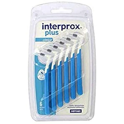 Image de Cep Interdent Dentaid Plus Conico Cort 6