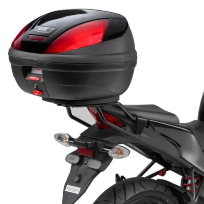 Image de Support top case moto Givi Monolock Honda CBR 125 R (11 à 17)