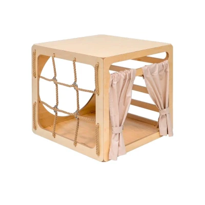 Image de Cube de Jeu d&#039;escalade Cubitri