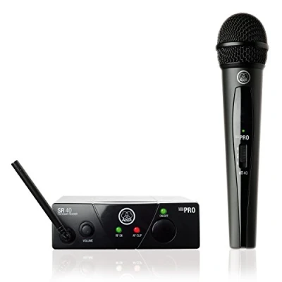 Image de AKG WMS40, ISM2/CH70 Mini système vocal sans fil