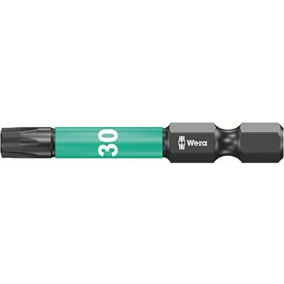 Image de Wera 867/4 IMP DC Impaktor Bits SB TX 30 05073966001 Embout pour visseuse à choc