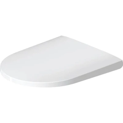 Image de Duravit 0021610000 D Neo Abattant WC Blanc