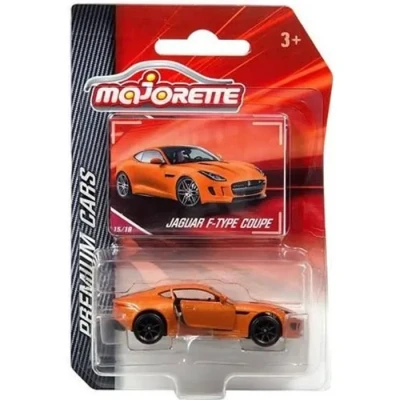 Image de Majorette modèle de véhicule Premium Cars, 1 unité, assorti