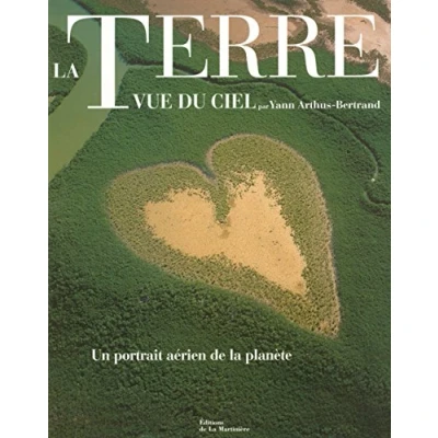 Image de La Terre vue du ciel Livre d’occasion Correct