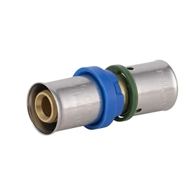 Image de Raccord Jonction Multicouche à Sertir Ø16 PER NOYON &amp; THIEBAULT