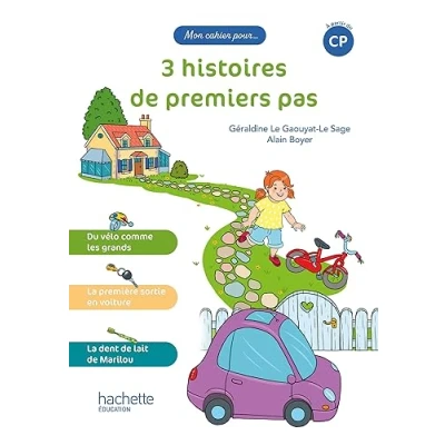 Image de Mon cahier pour... CP Lecture autonome Album 2 Ed. 2023