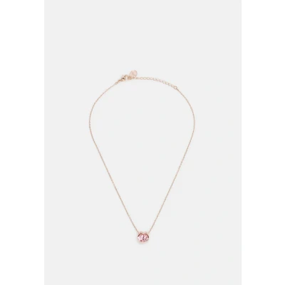 Image de Swarovski Bella PEND Collier Rose goldcoloured, Femme, Taille: One Size, gold coloured